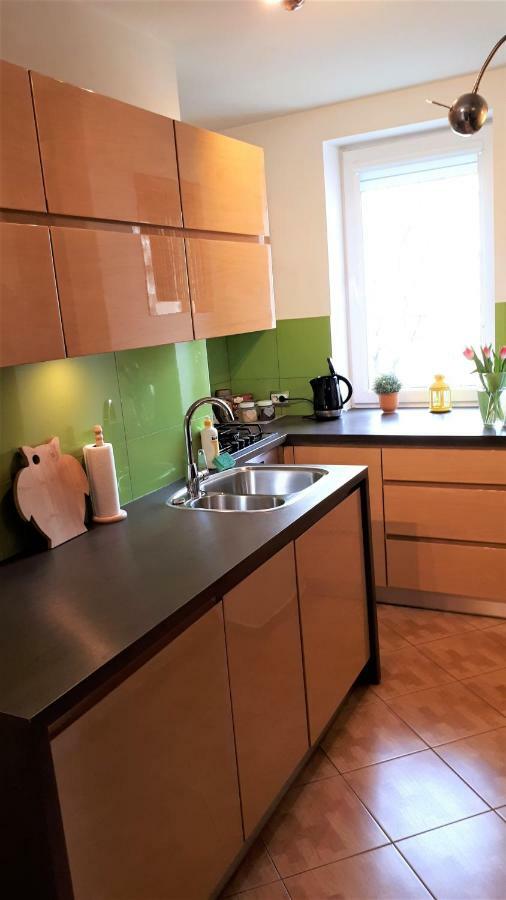 Stylish And Spacious By Cooee Apartments وارسو المظهر الخارجي الصورة