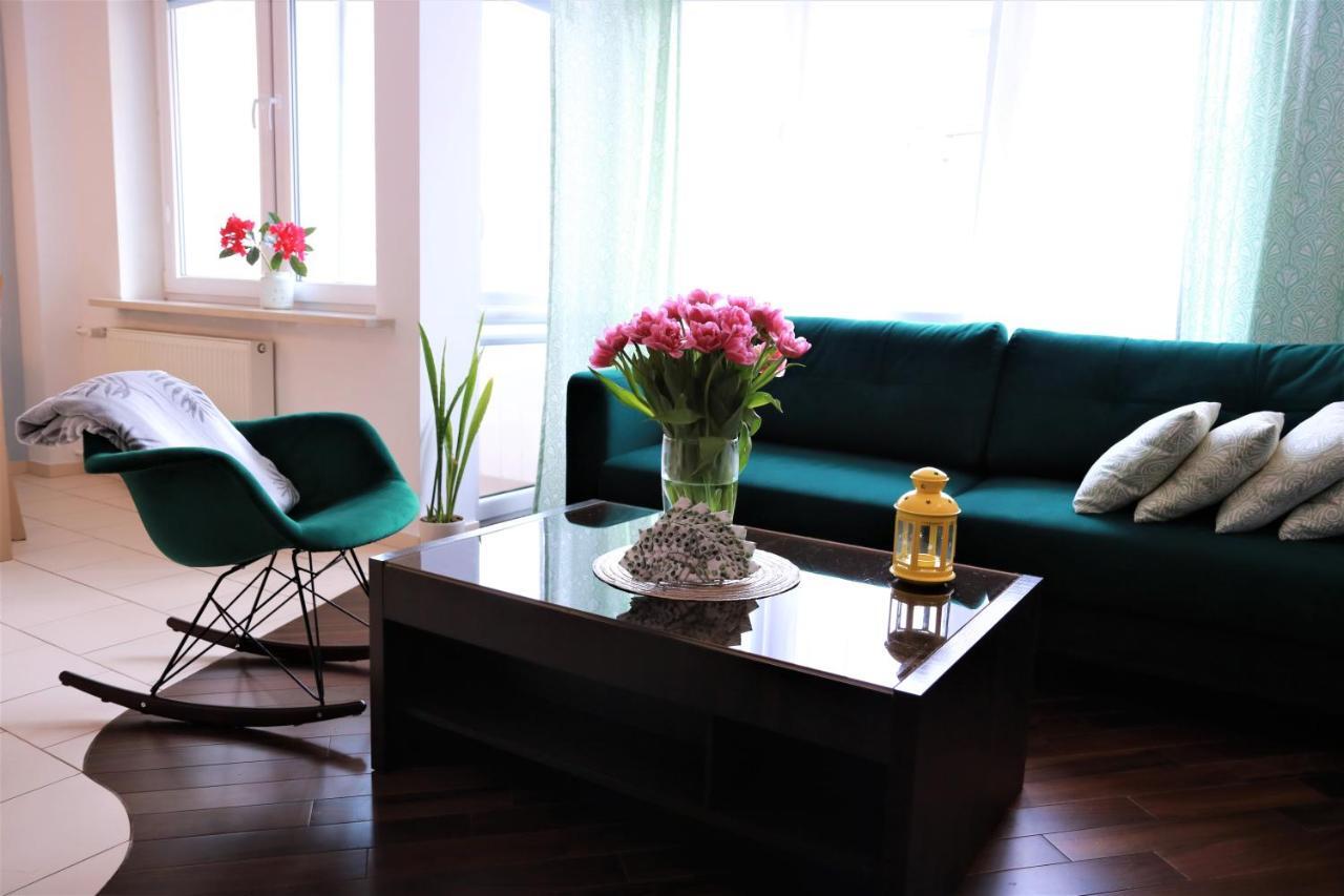 Stylish And Spacious By Cooee Apartments وارسو المظهر الخارجي الصورة
